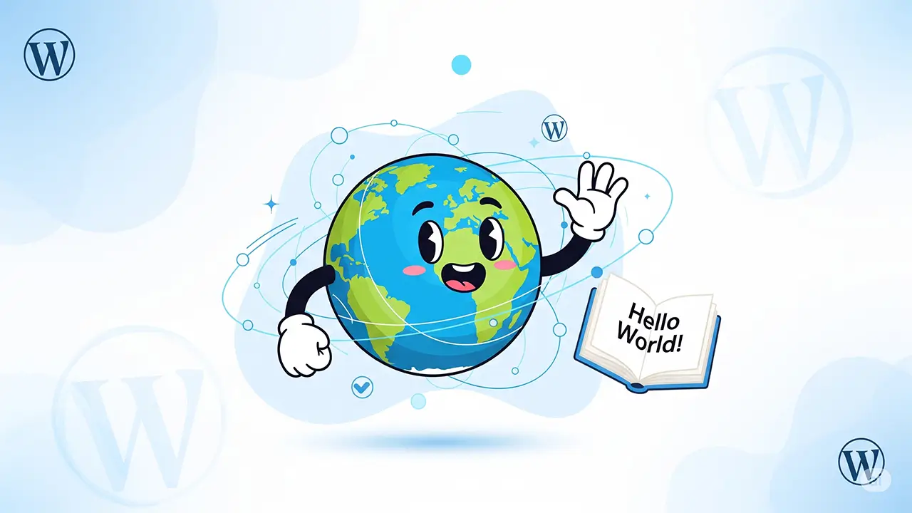 Hello world!